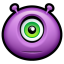 Alien 1 Icon 64x64 png